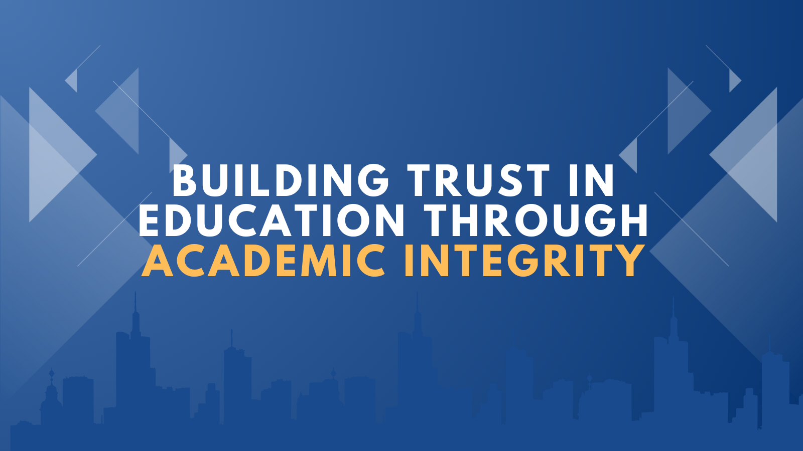 The Role of Academic Integrity in Shaping Trustworthy Education